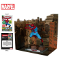 Preview: Marvel PVC Statue Spider-Man (Gold Label) 15 cm (2025) | Collector Edition